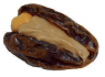 Dates hazelnut praline