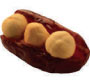 Dates hazelnut