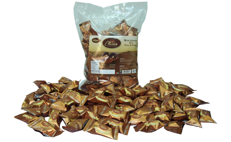 Milk chocolate